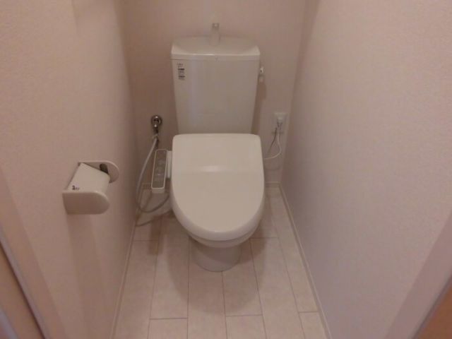 フィオーレ IIのトイレ写真
