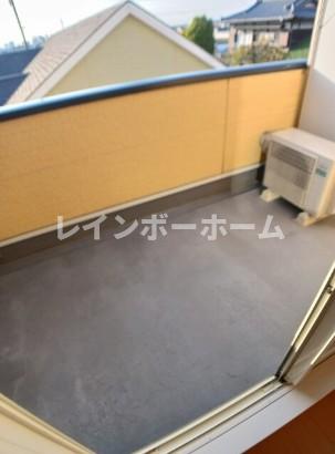 プロシード アンジュの内装写真