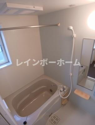 プロシード アンジュの風呂写真