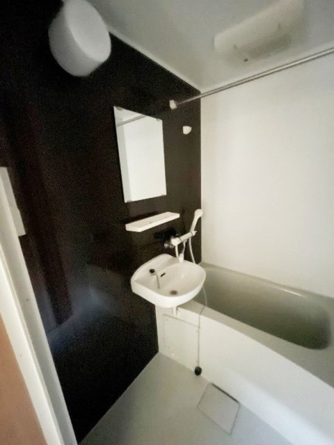 プラナス子安台Iの風呂写真