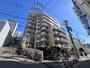 建物外観　分譲賃貸マンション空室です