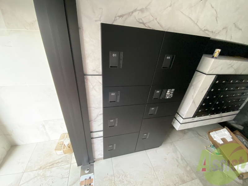 その他共有部分　宅配ＢＯＸ