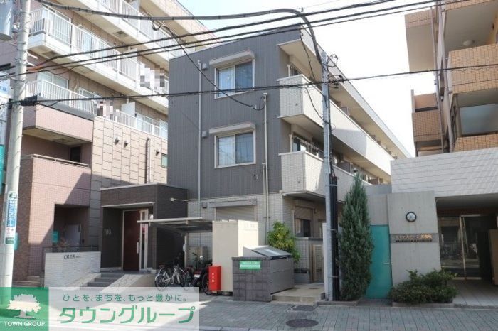 ＪＲ常磐線 柏駅 徒歩12分 3階建 築11年の外観写真