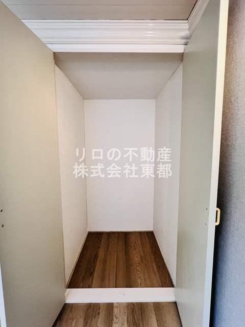 収納　増えがちな荷物をスッキリできる収納あります☆