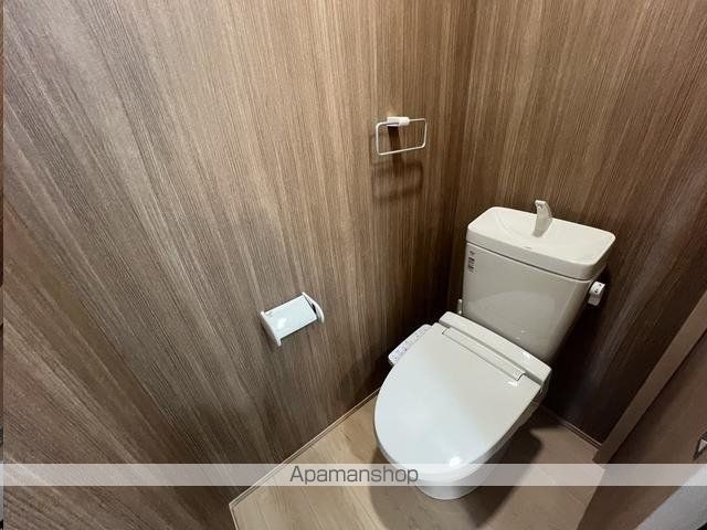 仙台市地下鉄南北線 河原町駅 徒歩7分 2階建 築2年のトイレ写真