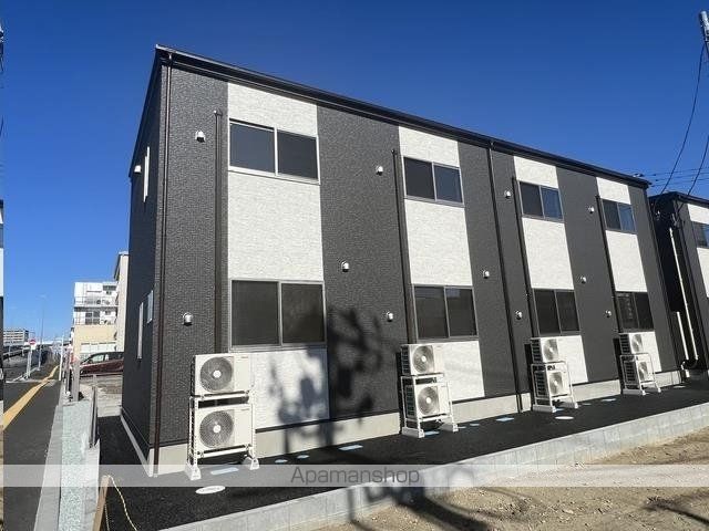 仙台市地下鉄南北線 河原町駅 徒歩7分 築2年