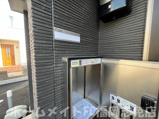 ＪＲ篠栗線 原町駅 徒歩10分 2階建 築1年のその他写真