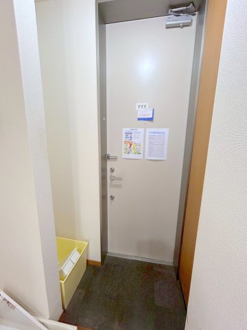 玄関　★玄関★※別部屋の参考写真となります