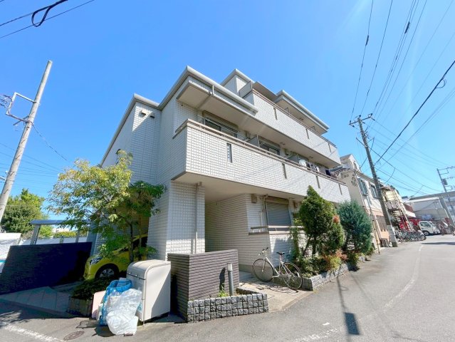 建物外観　★耐震・耐火のヘーベルメゾン★