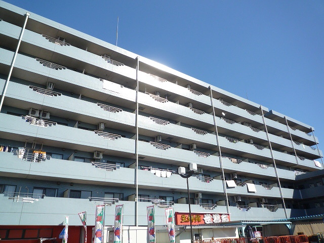 東武東上線 志木駅 徒歩20分 築32年