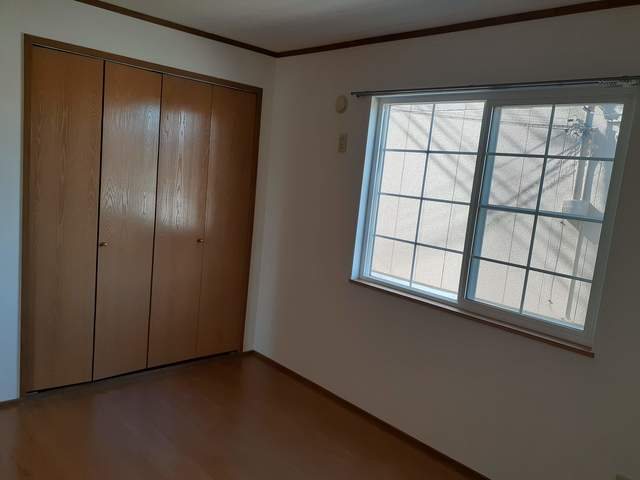 その他部屋・スペース　北側洋室6帖