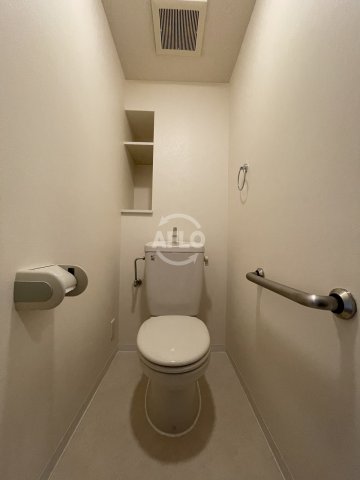 トイレ　CASA ZABU（カーサ・ざぶ）　トイレ