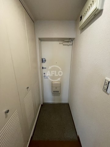 玄関　CASA ZABU（カーサ・ざぶ）　玄関