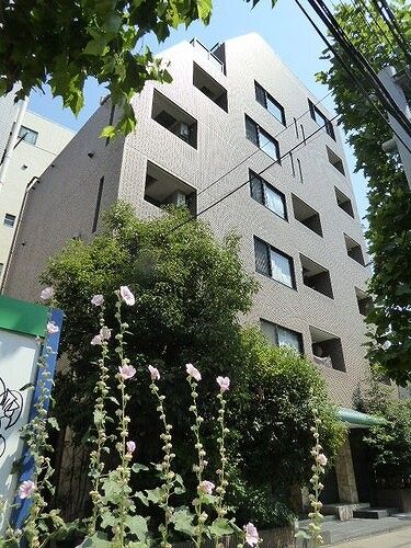 建物外観　★浅草線泉岳寺駅徒歩３分★