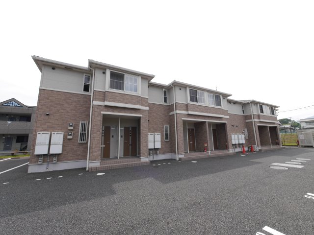 建物外観　※現況優先