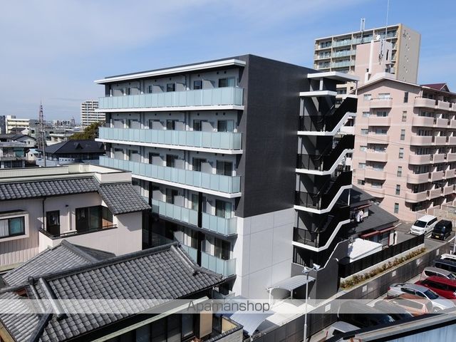 セレーノ岡崎の外観写真