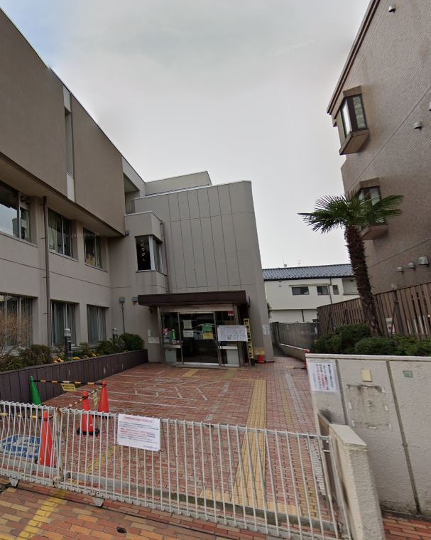 図書館　世田谷区立玉川台図書館（図書館）まで369m