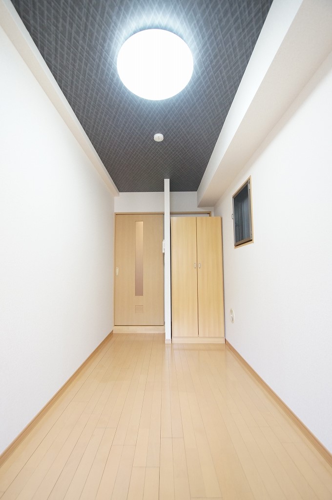 その他部屋・スペース　フローリングのお部屋です。