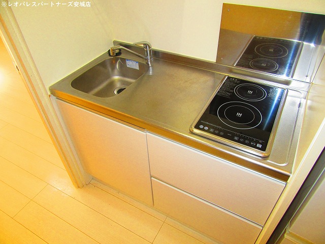 キッチン　ＩＨコンロ2口