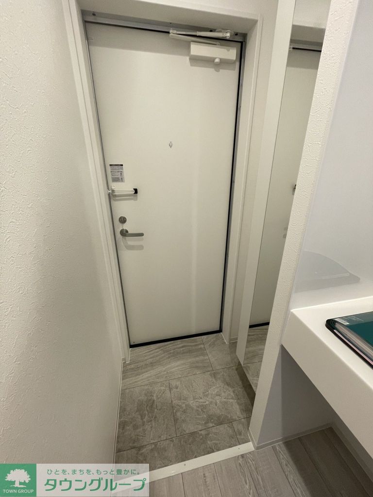 玄関　玄関