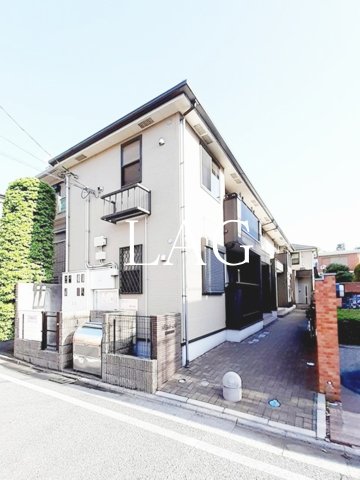 建物外観　外観です。