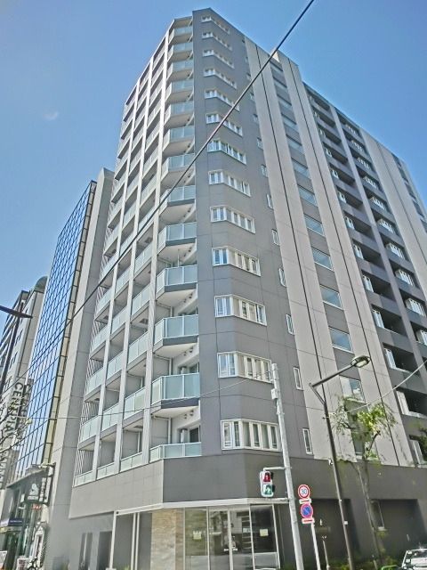 建物外観　プレジリア東日本橋