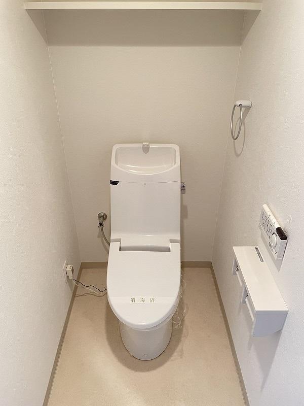 リーベンハイム・カガのトイレ写真