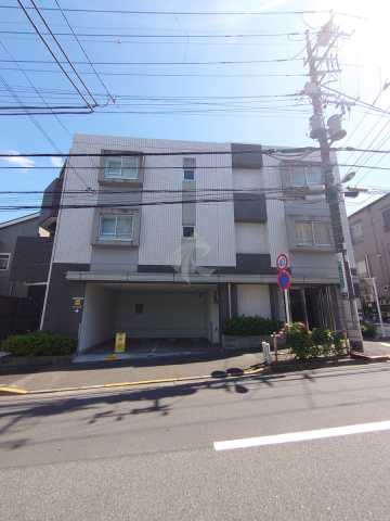 建物外観　プライムアーバン中野上高田