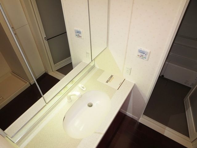 洗面設備　★すてきな洗面台★