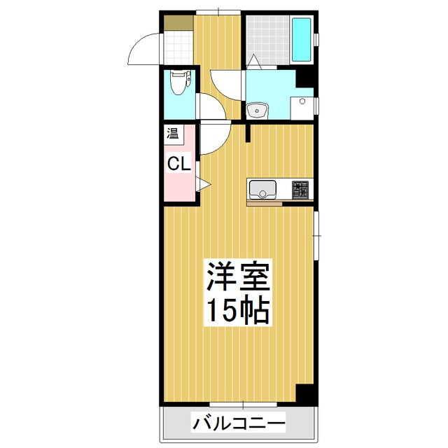 villeestの間取り写真