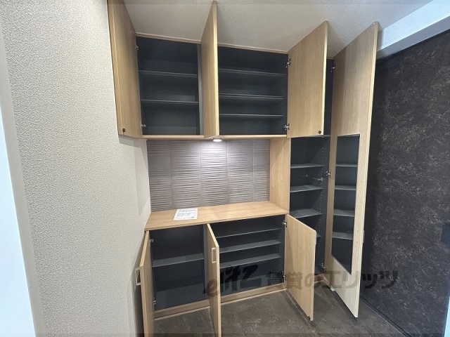 収納　下駄箱
