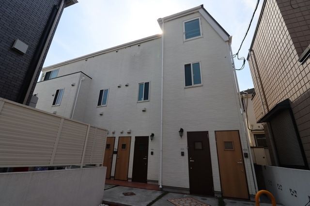 建物外観　★お問い合わせはタウンハウジングまで★