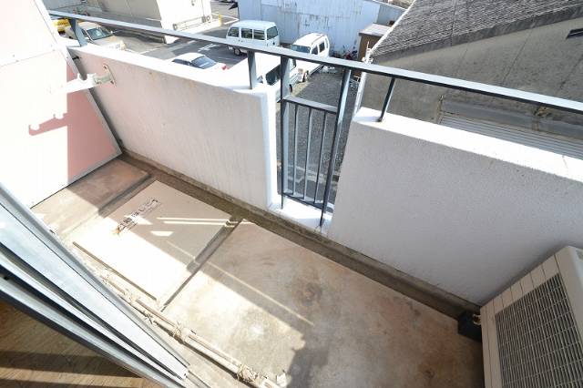 岡山電軌清輝橋線 清輝橋駅 徒歩5分 3階建 築38年の内装写真