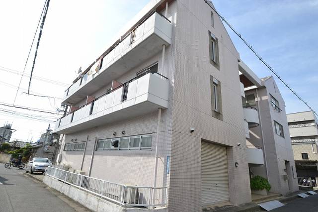 岡山電軌清輝橋線 清輝橋駅 徒歩5分 築38年