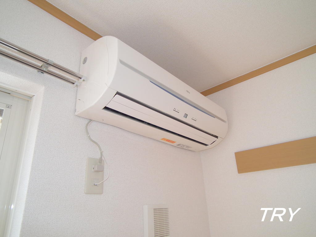 その他設備　エアコン付