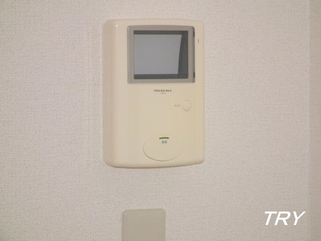 セキュリティ　ＴＶドアホン完備！