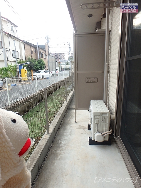 バルコニー　テラススペース★