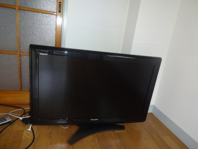 その他設備　テレビ付いております☆