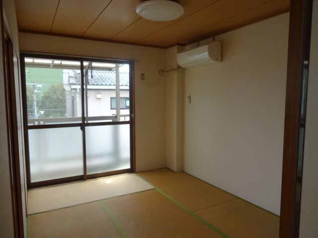 その他部屋・スペース　照明器具・エアコン付です☆