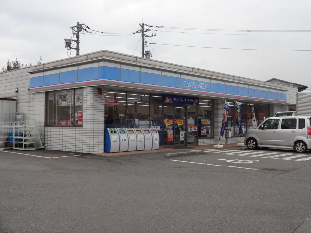 コンビニ　ローソン狭山下奥富店（コンビニ）まで814m