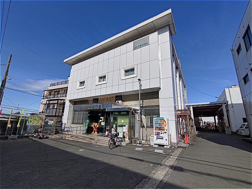 銀行　JA大阪中河内石切支店（銀行）まで883m