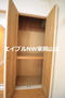 収納　※同タイプのお部屋の写真です