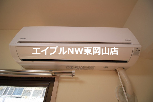 その他設備　※同タイプのお部屋の写真です