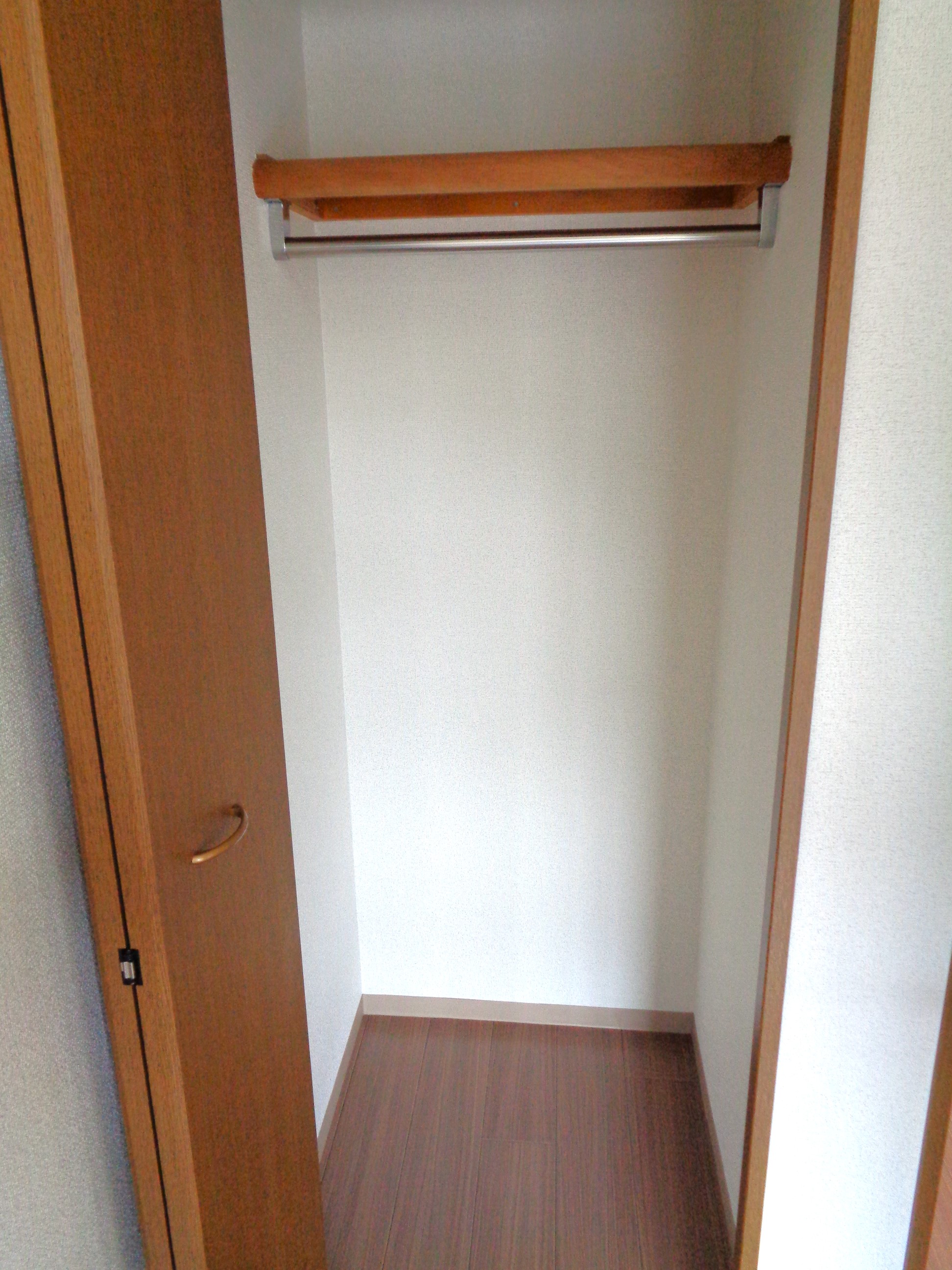 収納　クローゼットあり♪
