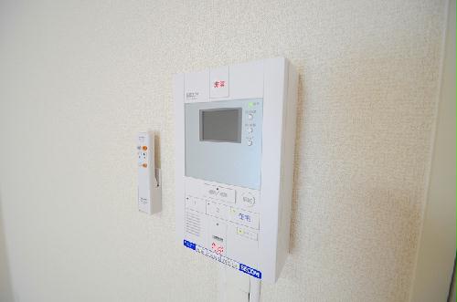 セキュリティ　ホームセキュリティ完備