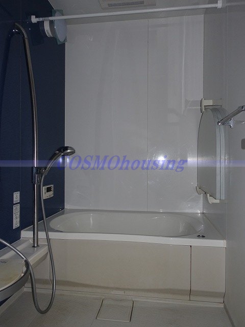 バス・シャワールーム　追い焚き・浴室乾燥機能