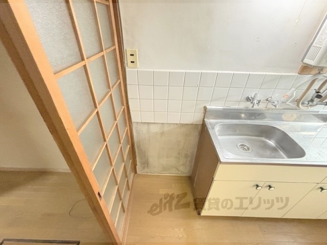 その他部屋・スペース　冷蔵庫置場