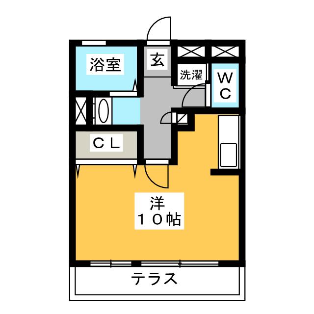 Ｄｗｅｌｌ３３５の間取り