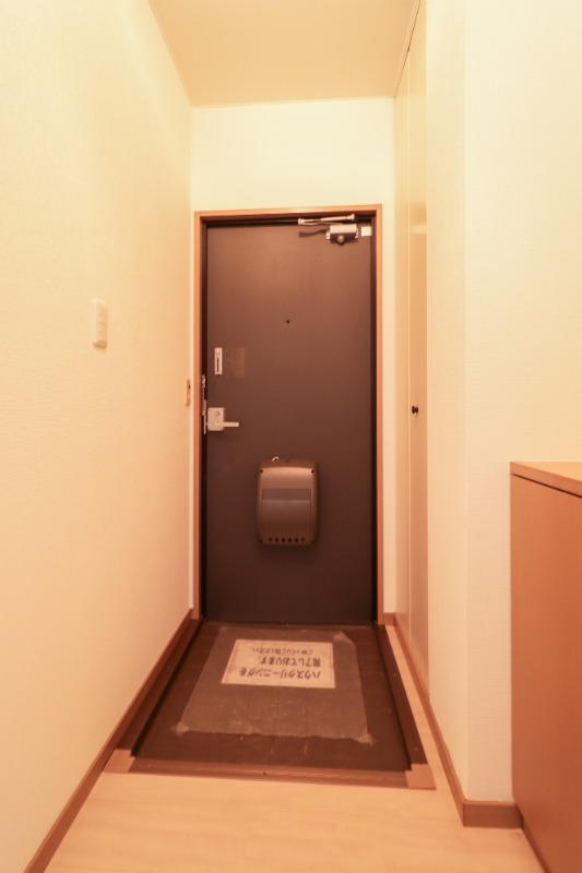 玄関　図面と現状に相違がある場合には現状を優先