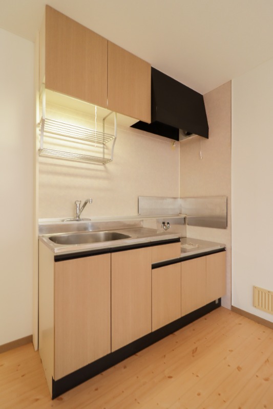 キッチン　図面と現状に相違がある場合には現状を優先